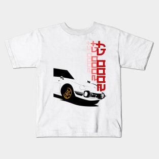 2000GT Classic Design Kids T-Shirt